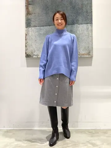 ONWARD CROSSET SELECT 田中 コーディネート画像