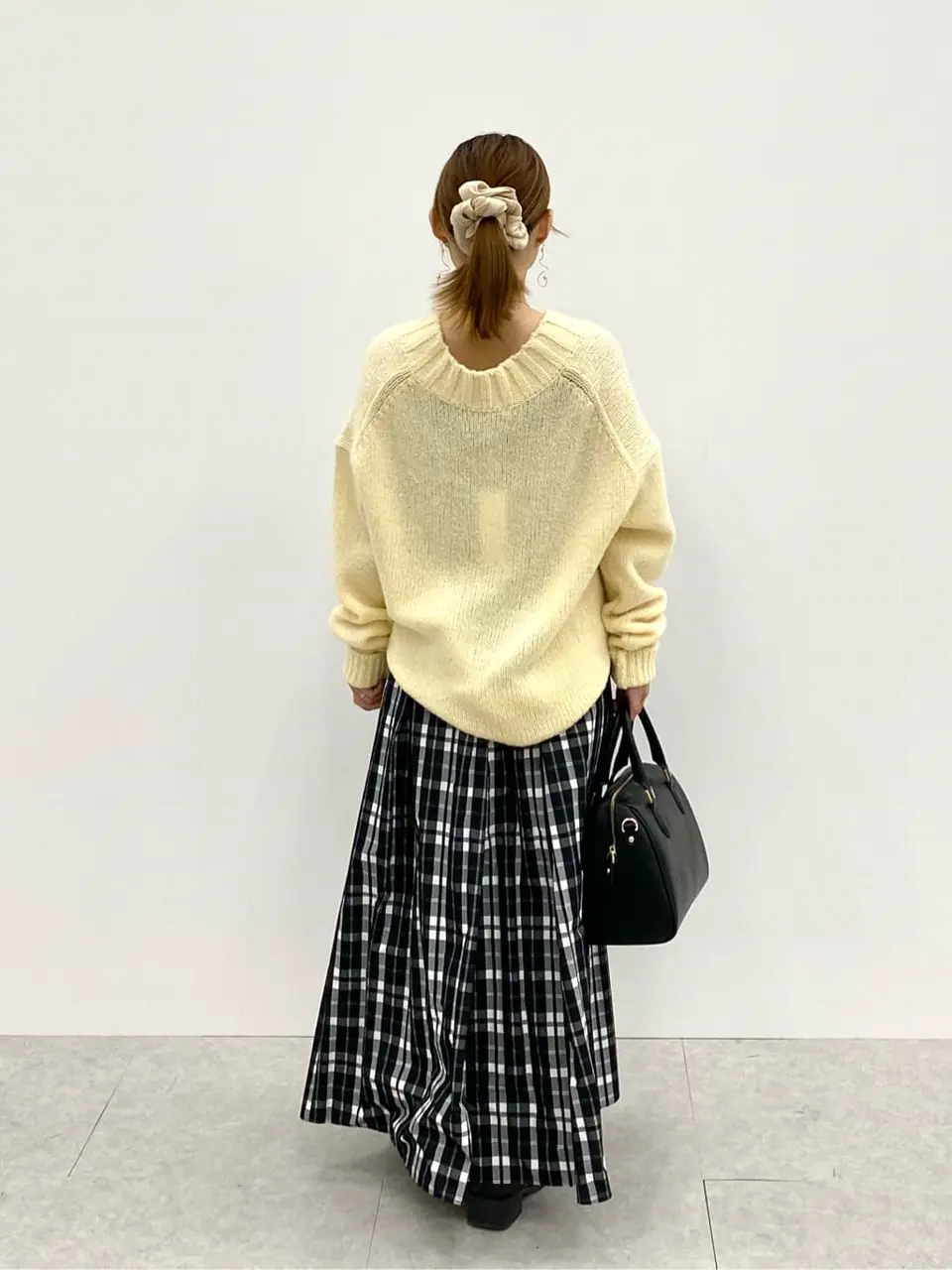 ONWARD CROSSET SELECT 横尾 コーディネート画像