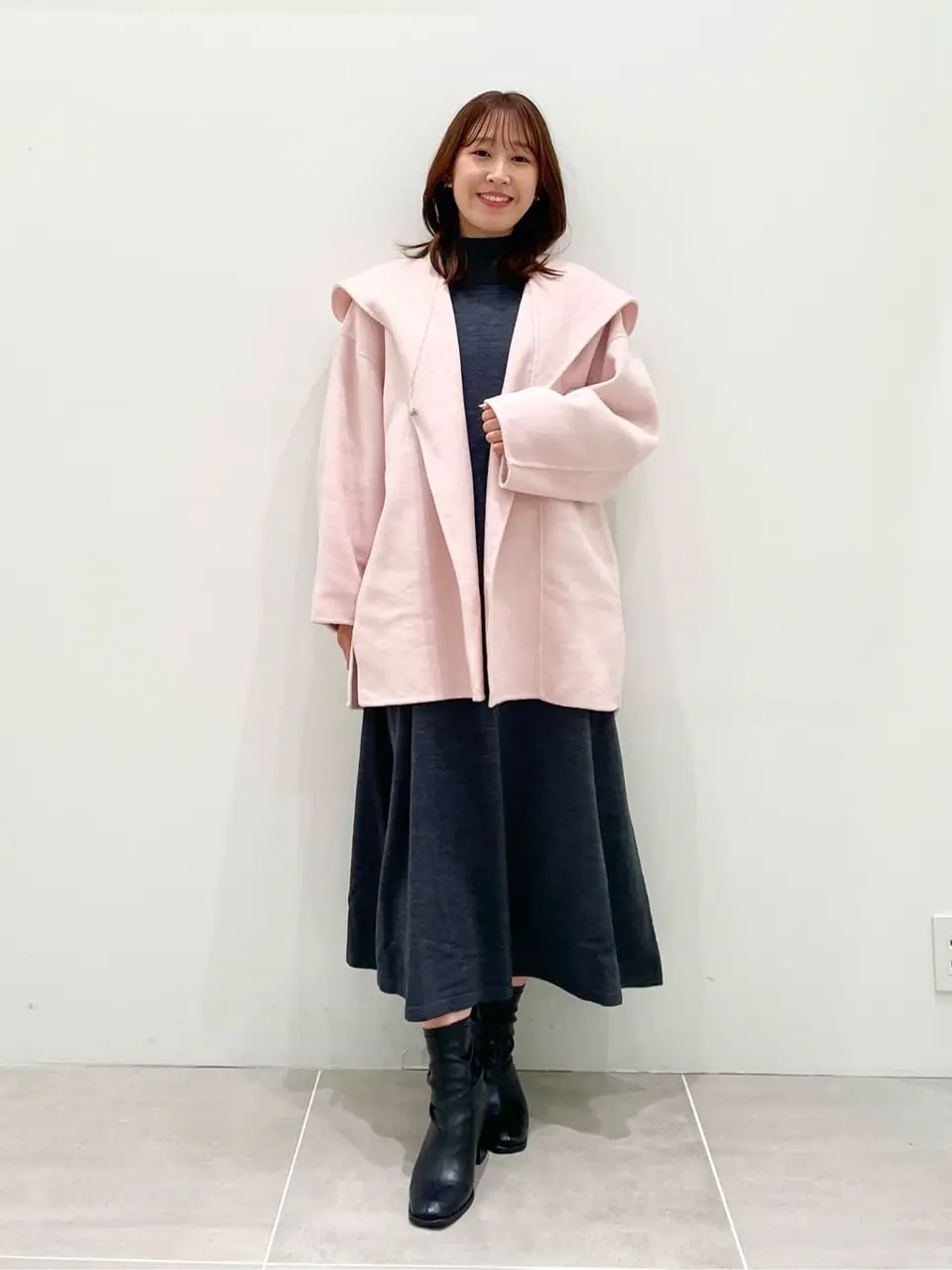  戸澤 コーディネート画像