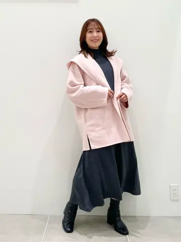 ONWARD CROSSET SELECT 戸澤 コーディネート画像