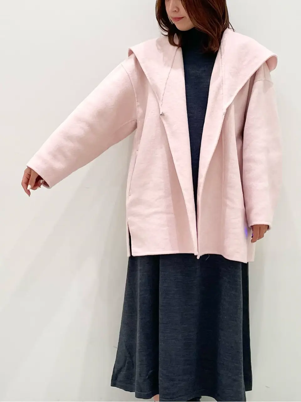 ONWARD CROSSET SELECT 戸澤 コーディネート画像