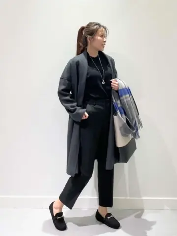 ONWARD CROSSET SELECT 榎本 コーディネート画像