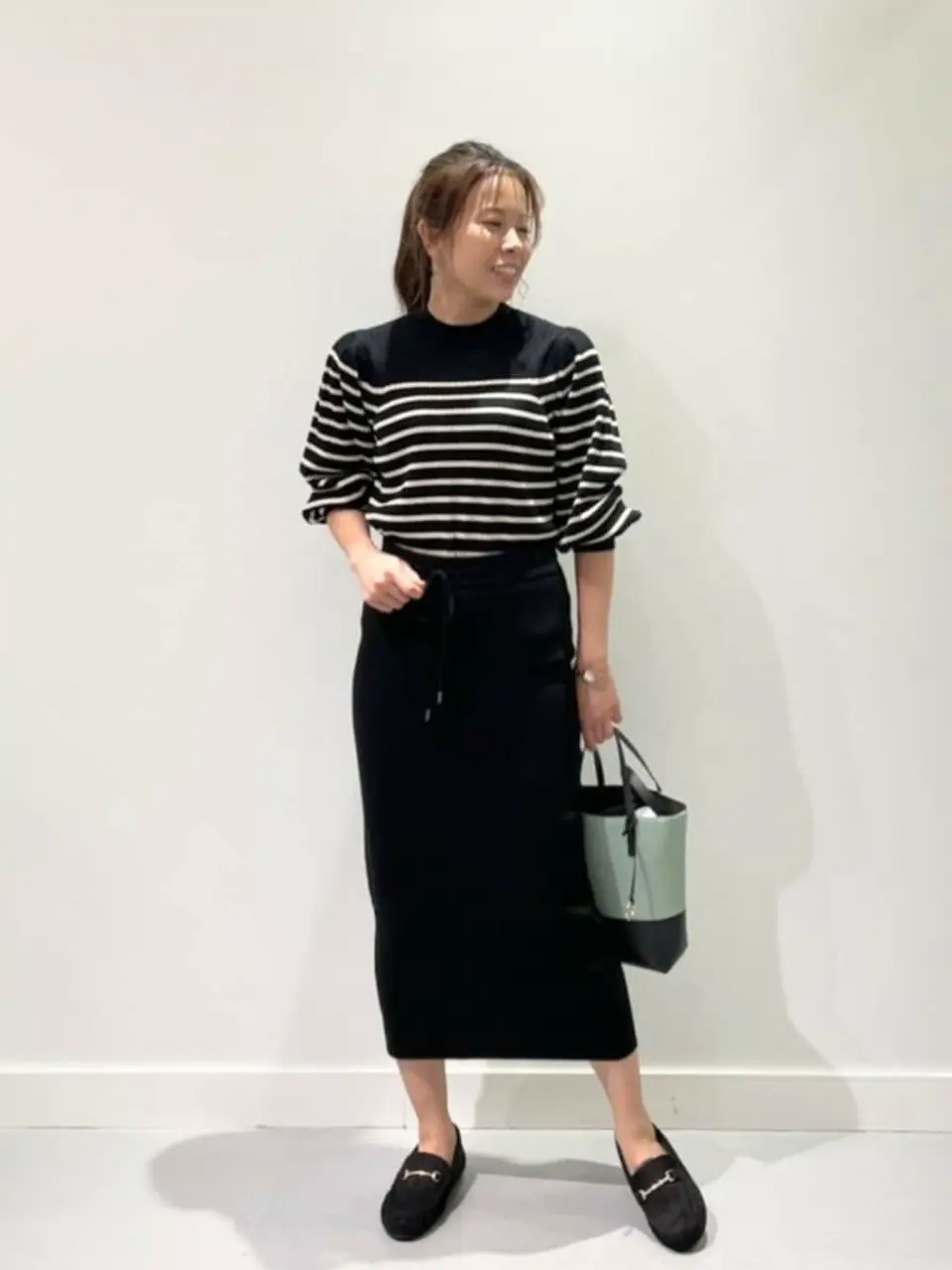 ONWARD CROSSET SELECT 榎本 コーディネート画像