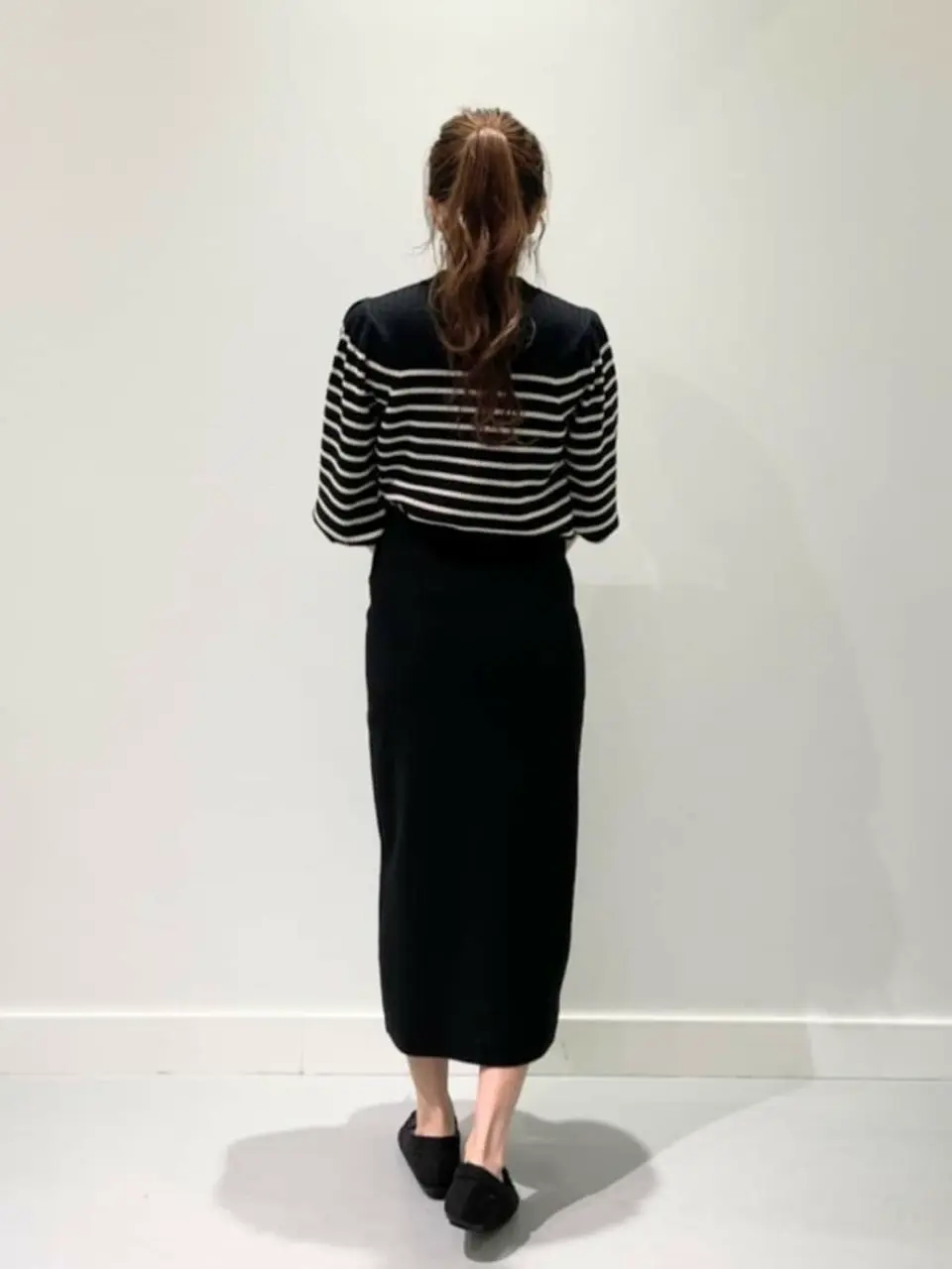 ONWARD CROSSET SELECT 榎本 コーディネート画像