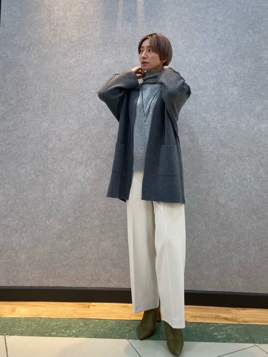  T氏 コーディネート画像