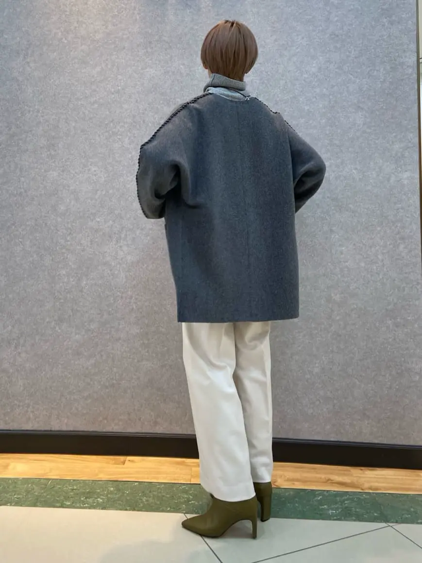 ONWARD CROSSET SELECT T氏 コーディネート画像