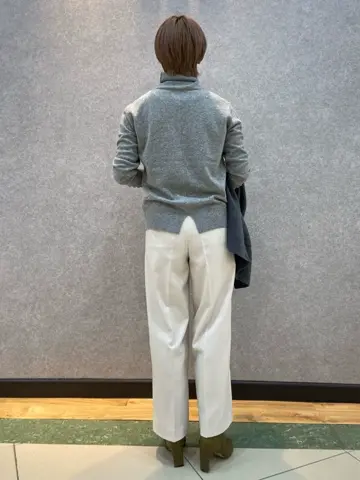 ONWARD CROSSET SELECT T氏 コーディネート画像