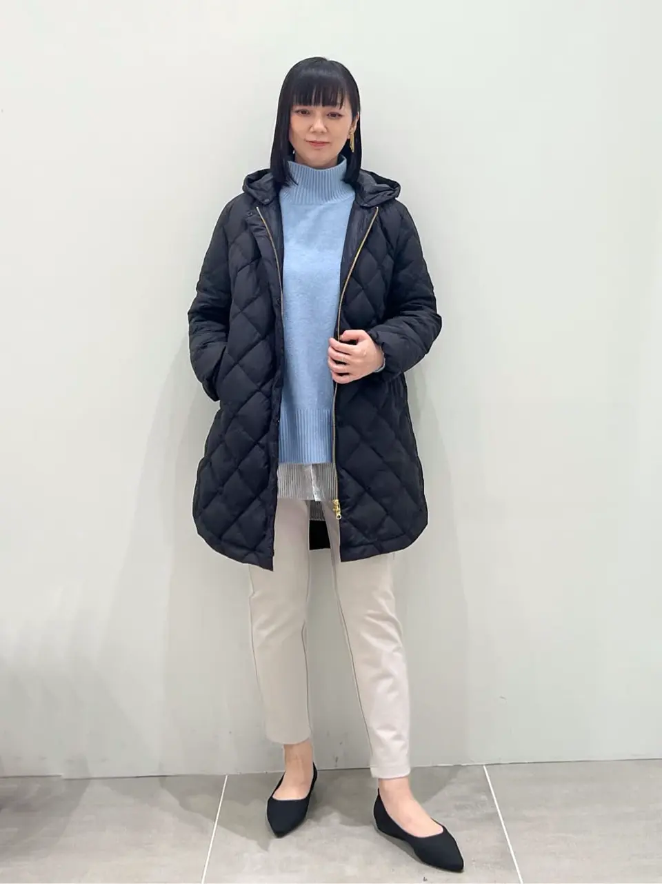 ONWARD CROSSET SELECT 大宮 コーディネート画像