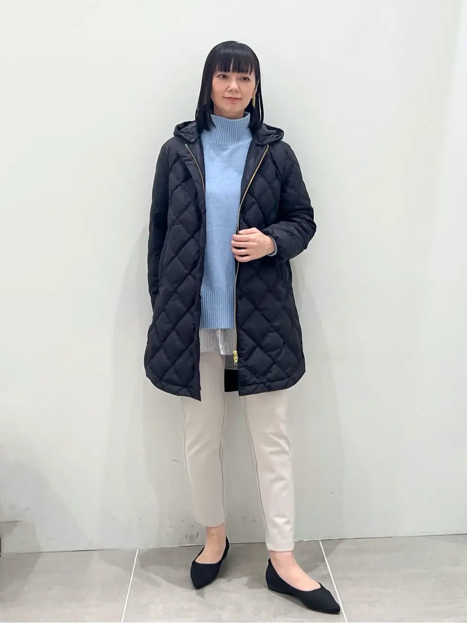 ONWARD CROSSET SELECT 大宮 コーディネート画像