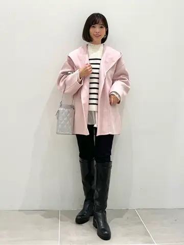 ONWARD CROSSET SELECT 市川 コーディネート画像