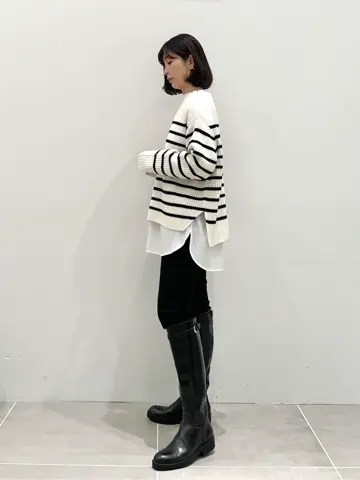 ONWARD CROSSET SELECT 市川 コーディネート画像