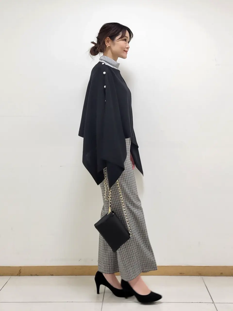 ONWARD CROSSET SELECT 濱地 コーディネート画像