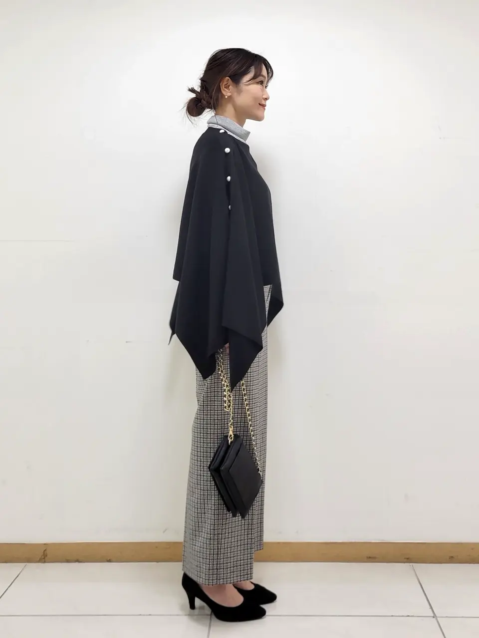 ONWARD CROSSET SELECT 濱地 コーディネート画像