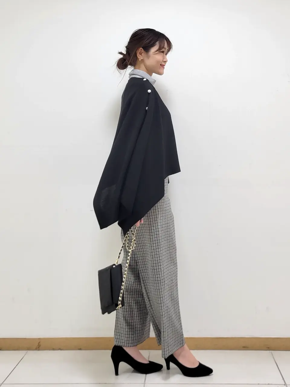 ONWARD CROSSET SELECT 濱地 コーディネート画像