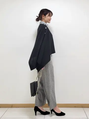 ONWARD CROSSET SELECT 濱地 コーディネート画像