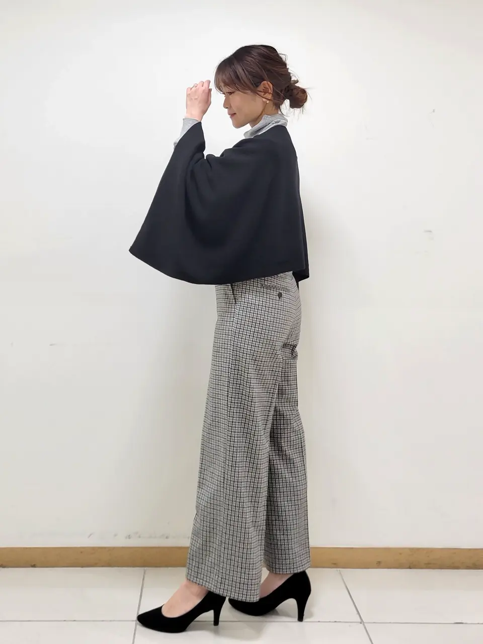 ONWARD CROSSET SELECT 濱地 コーディネート画像