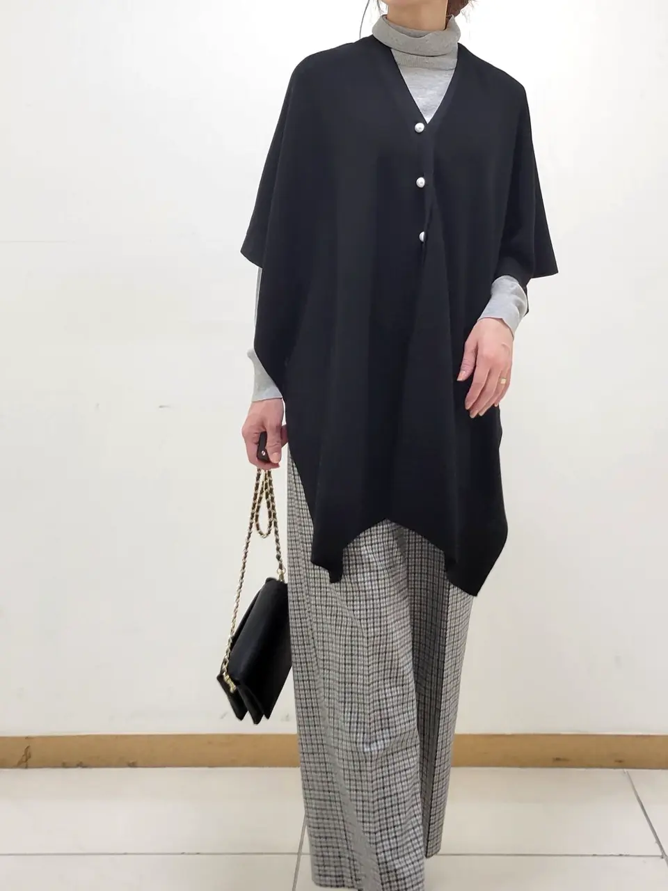 ONWARD CROSSET SELECT 濱地 コーディネート画像