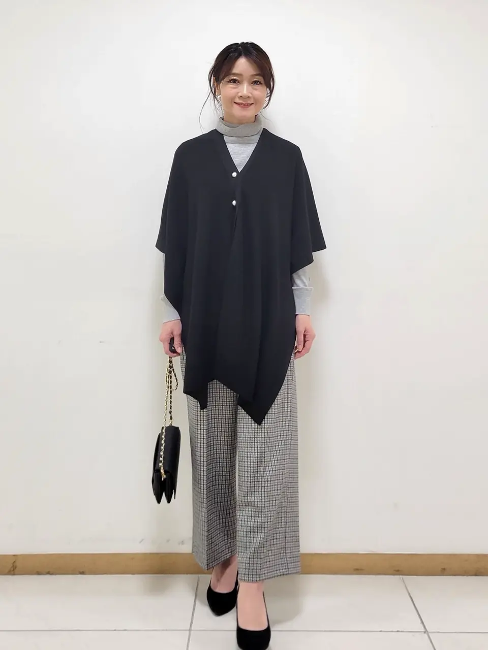 ONWARD CROSSET SELECT 濱地 コーディネート画像