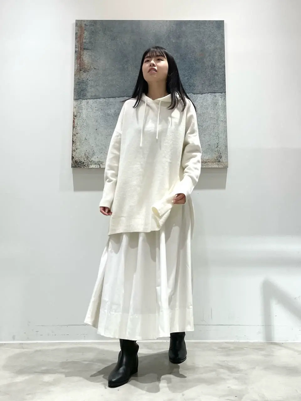  樋熊 コーディネート画像