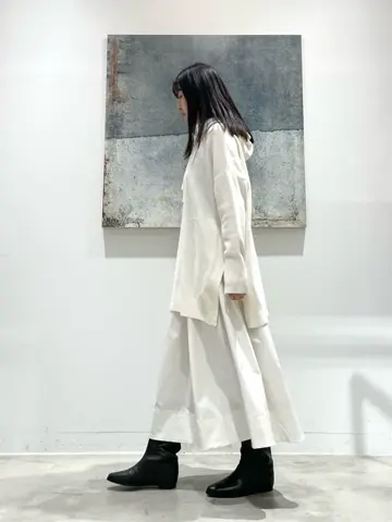 ONWARD CROSSET SELECT 樋熊 コーディネート画像