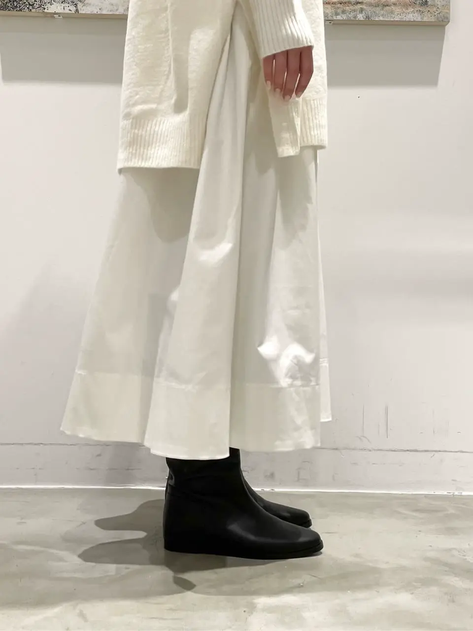 ONWARD CROSSET SELECT 樋熊 コーディネート画像