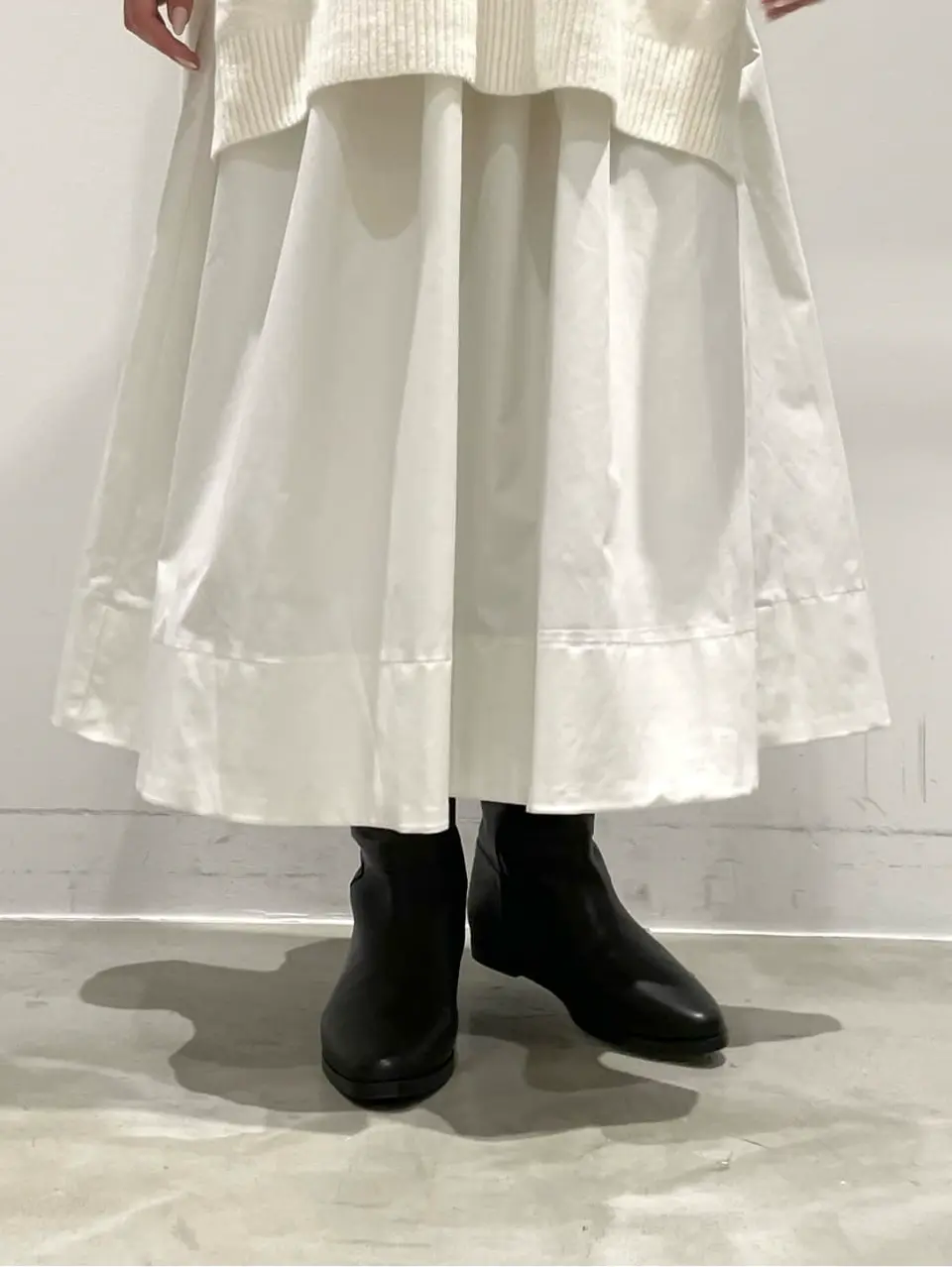 ONWARD CROSSET SELECT 樋熊 コーディネート画像