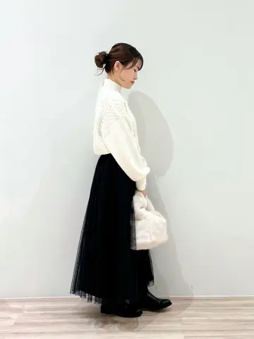 ONWARD CROSSET SELECT 今堀 コーディネート画像