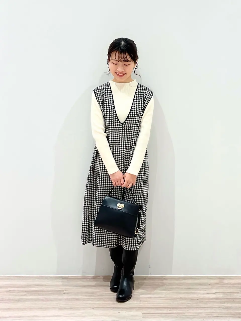 ONWARD CROSSET SELECT 今堀 コーディネート画像