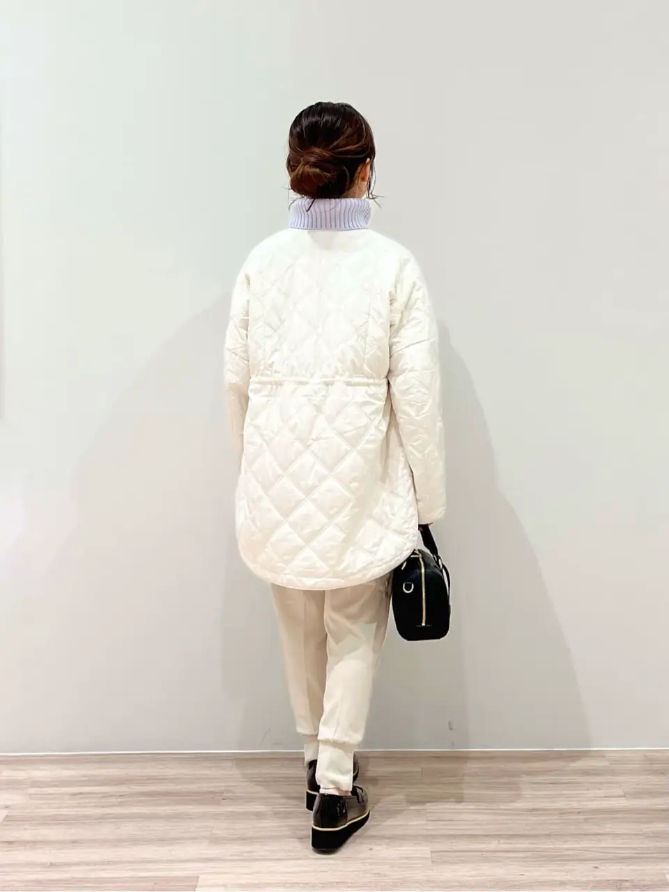 ONWARD CROSSET SELECT 今堀 コーディネート画像