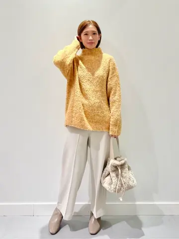 ONWARD CROSSET SELECT 濱野 コーディネート画像