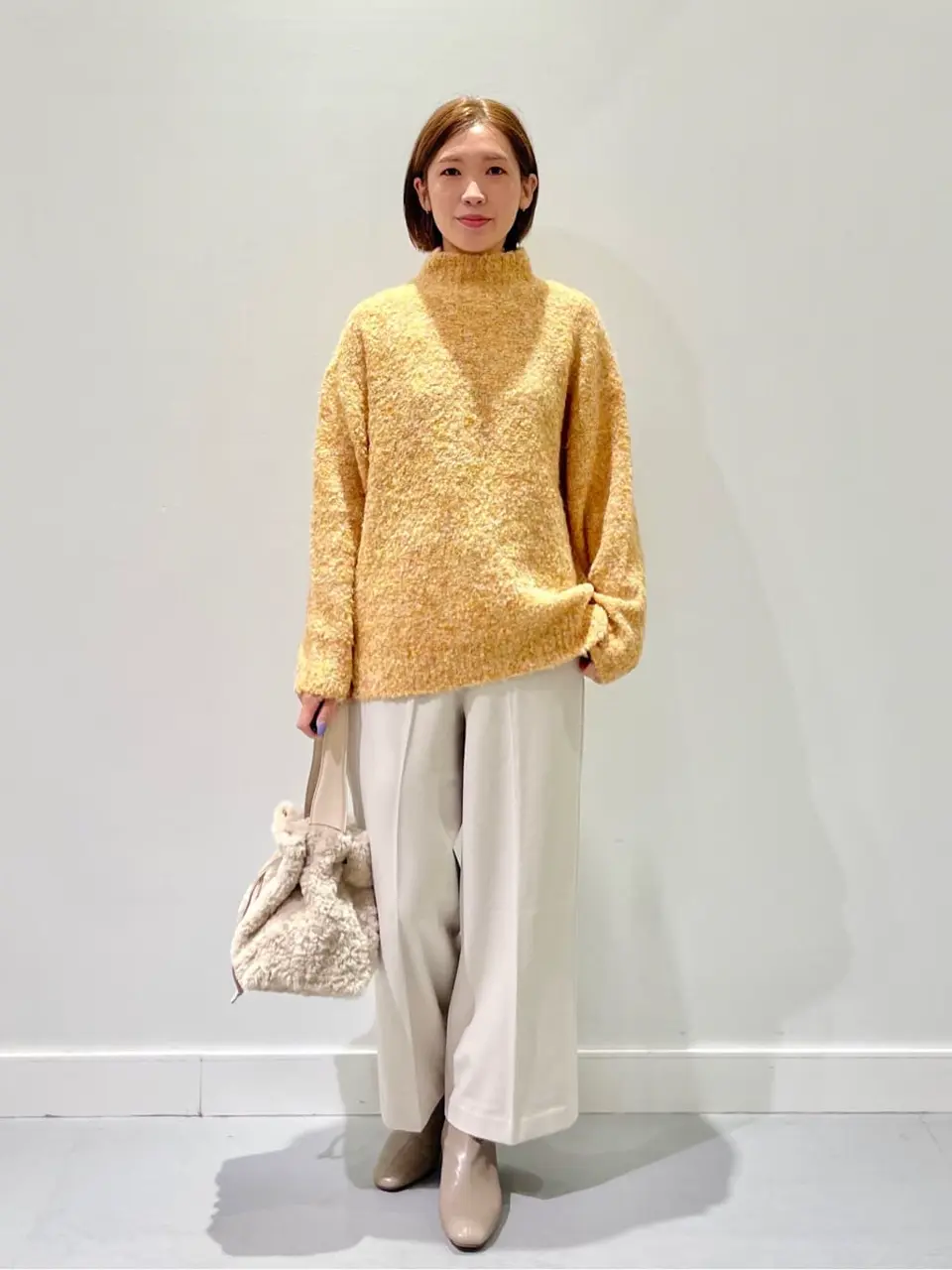 ONWARD CROSSET SELECT 濱野 コーディネート画像