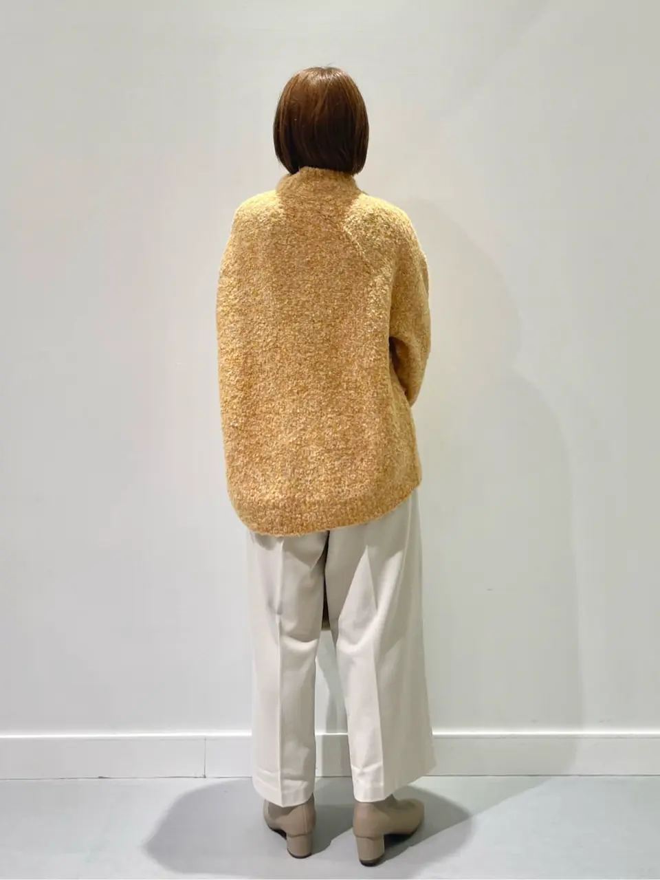 ONWARD CROSSET SELECT 濱野 コーディネート画像