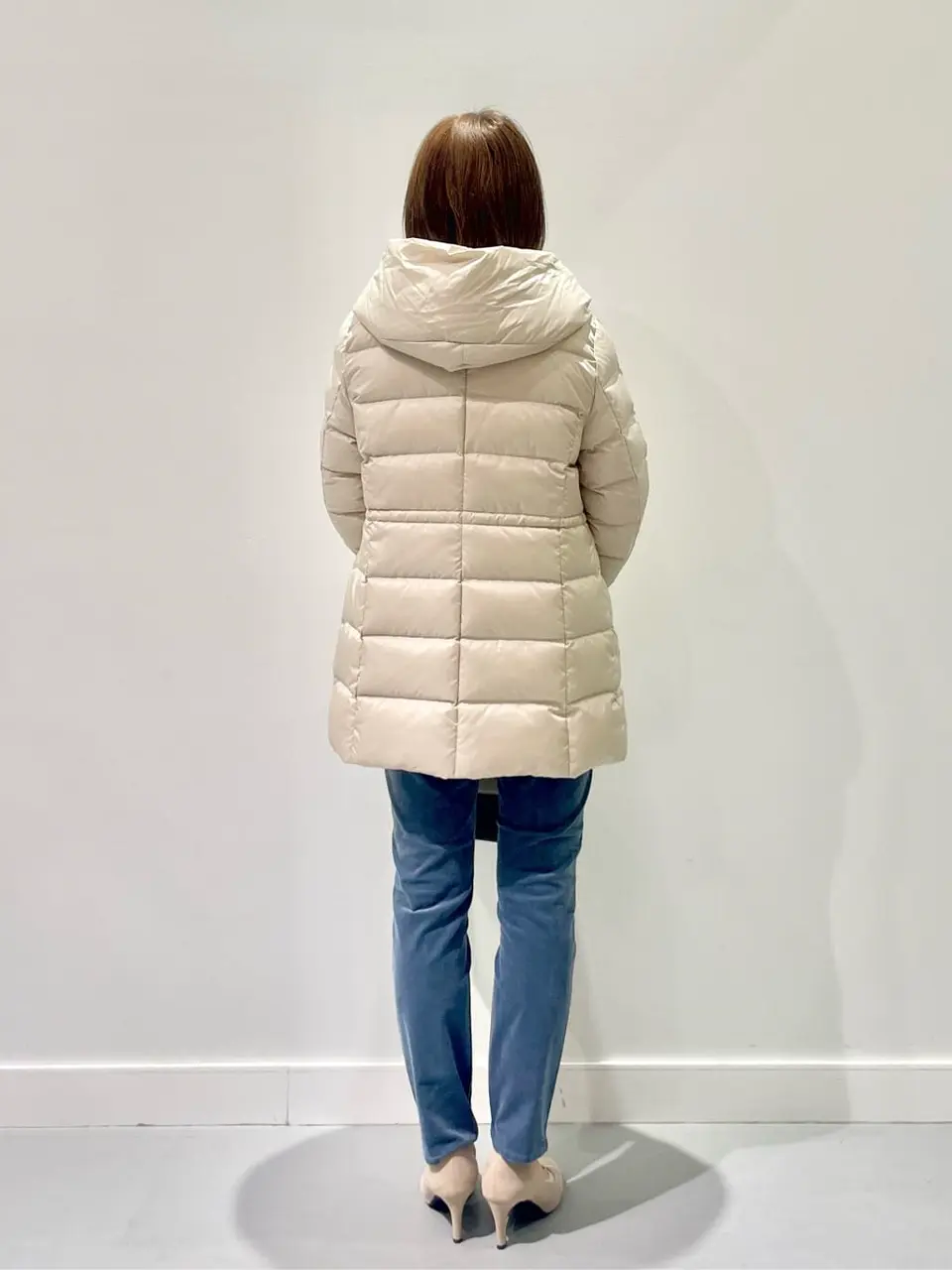 ONWARD CROSSET SELECT 濱野 コーディネート画像