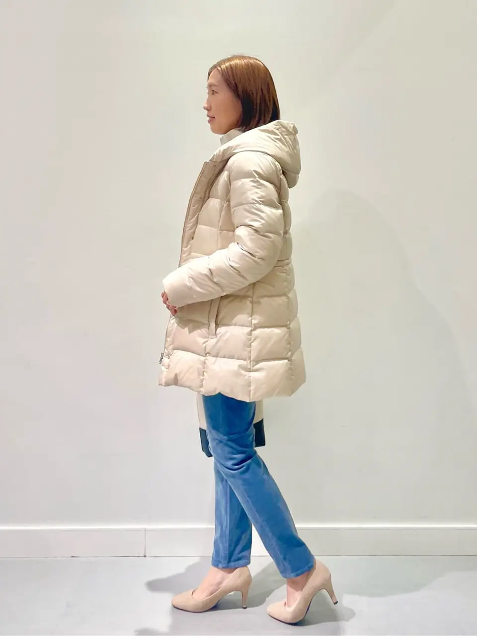 ONWARD CROSSET SELECT 濱野 コーディネート画像