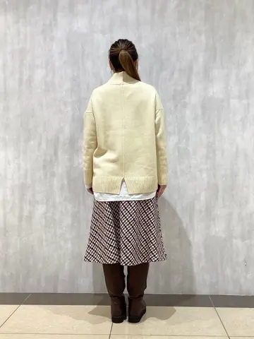 ONWARD CROSSET SELECT 加藤 コーディネート画像