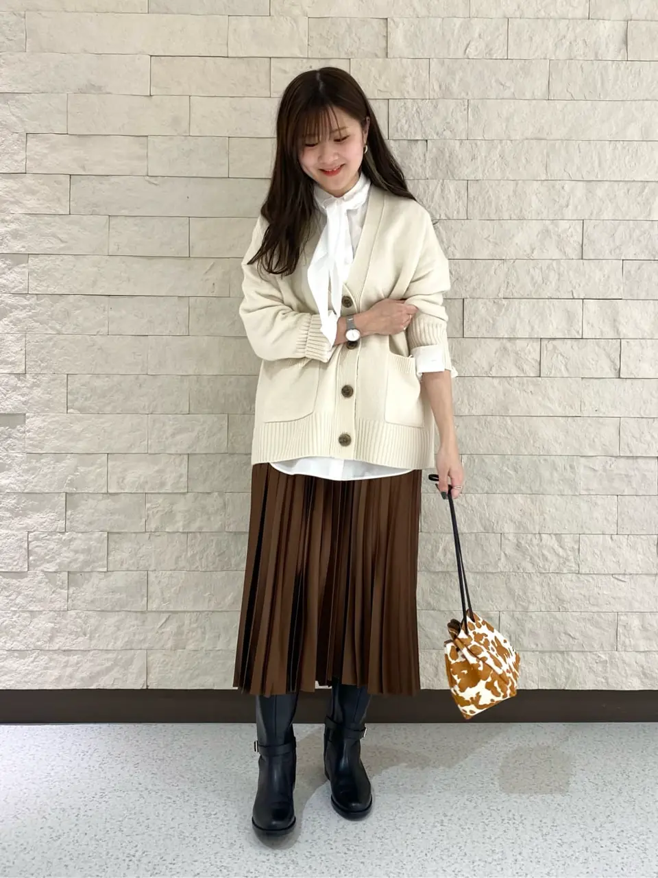  山下 コーディネート画像