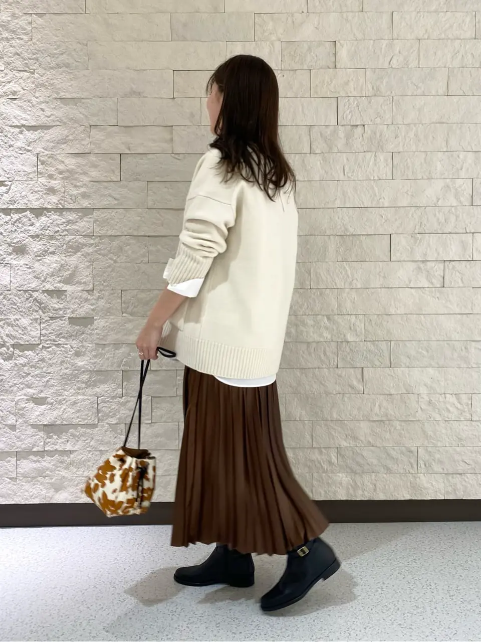 ONWARD CROSSET SELECT 山下 コーディネート画像