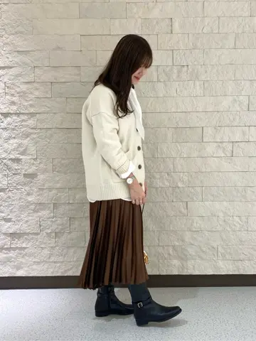 ONWARD CROSSET SELECT 山下 コーディネート画像