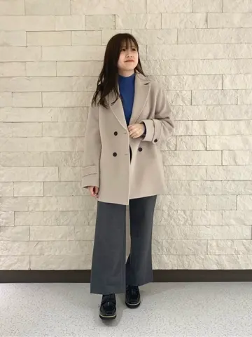 ONWARD CROSSET SELECT 山下 コーディネート画像