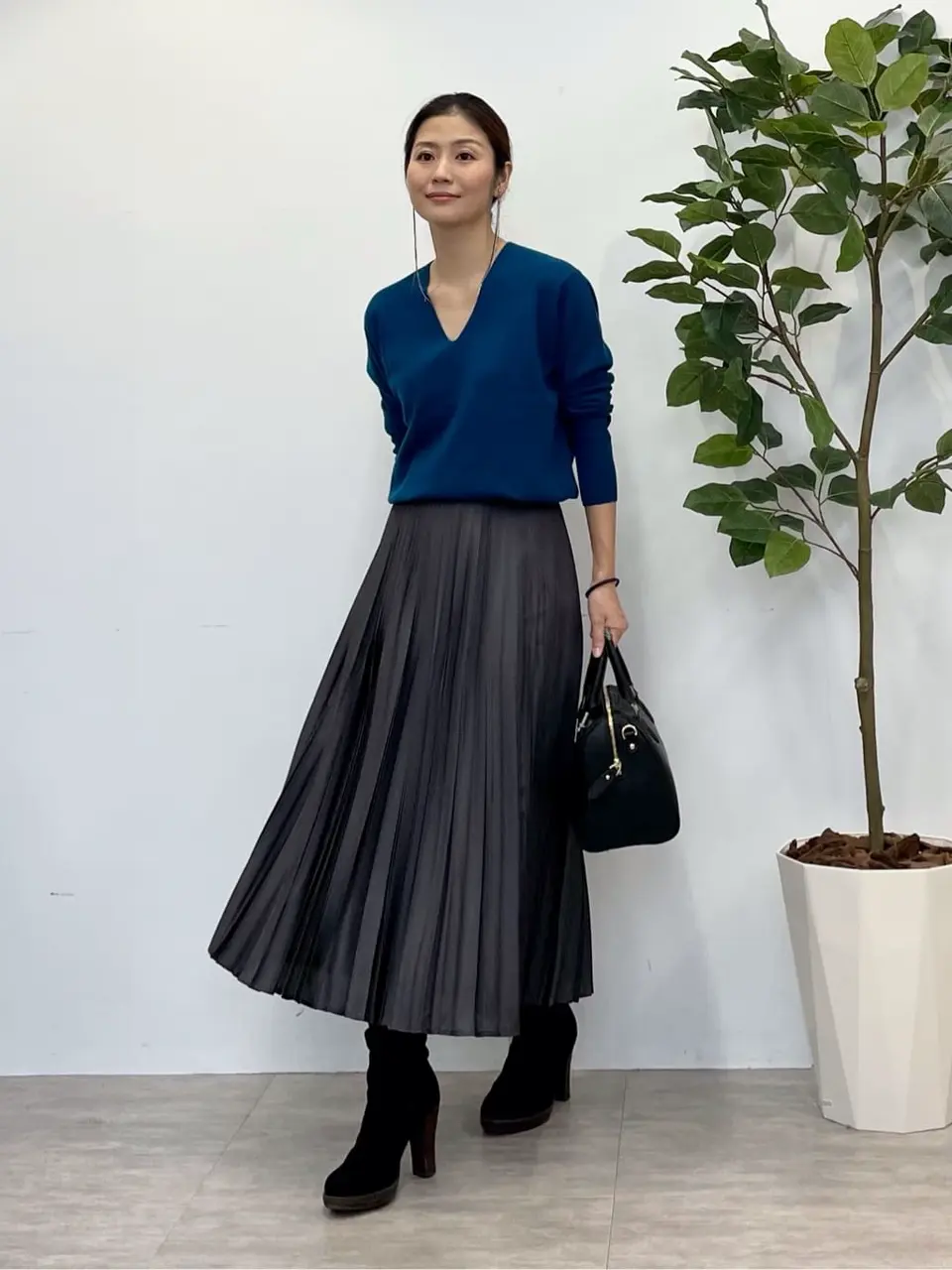  豊國 コーディネート画像