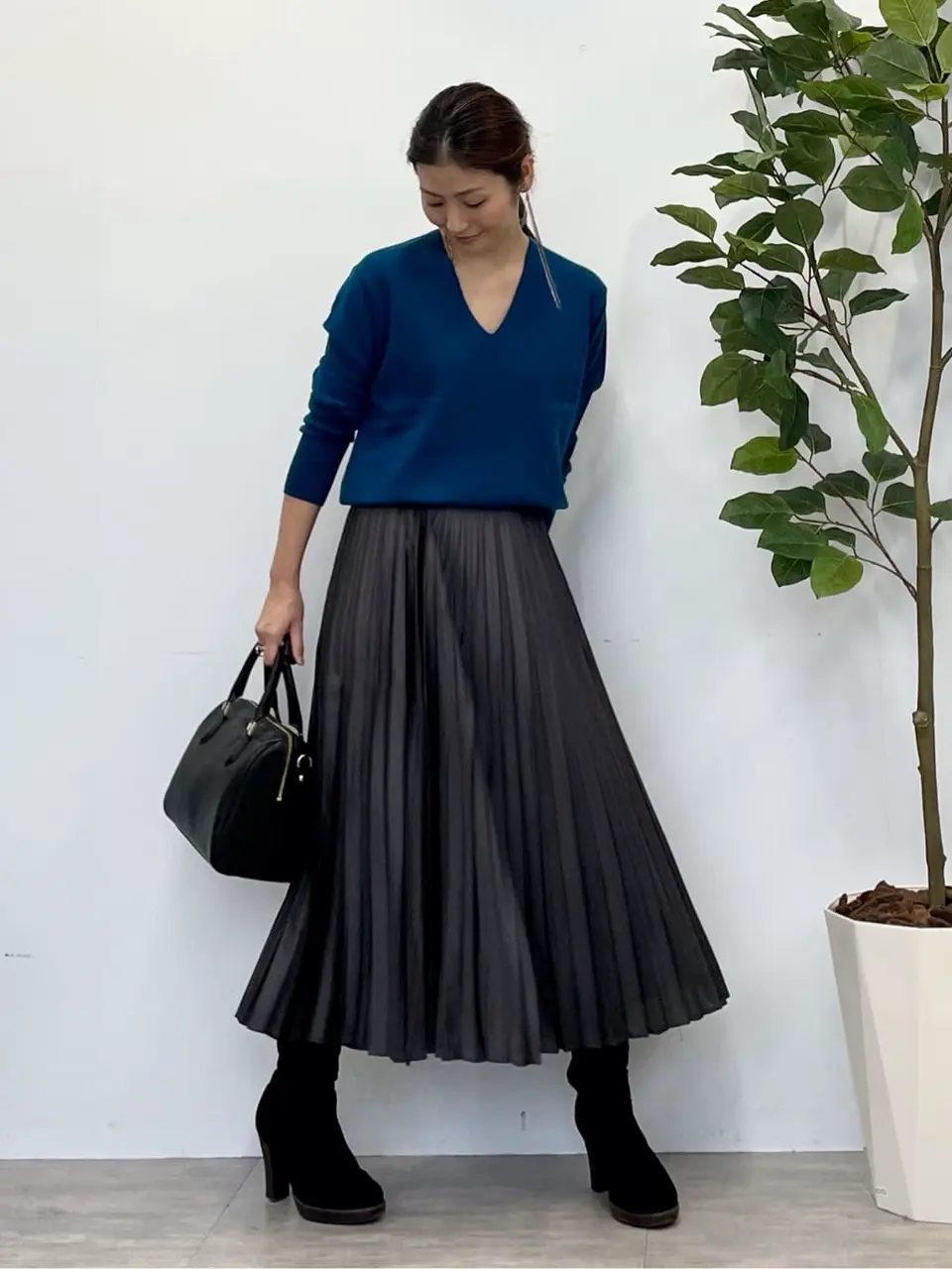 ONWARD CROSSET SELECT 豊國 コーディネート画像