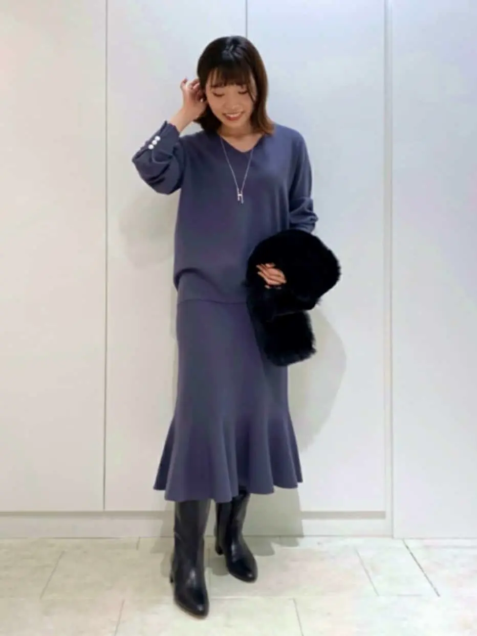 ONWARD CROSSET SELECT 木村 コーディネート画像