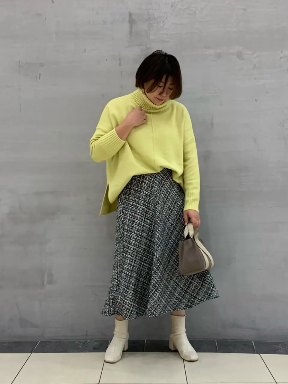 ONWARD CROSSET SELECT 小澤 コーディネート画像