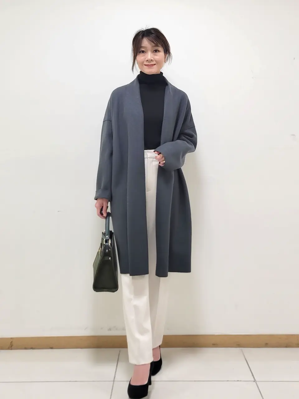  濱地 コーディネート画像