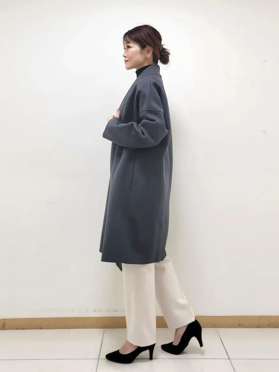 ONWARD CROSSET SELECT 濱地 コーディネート画像