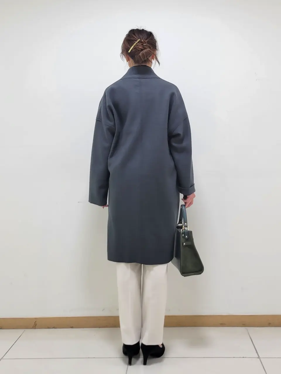 ONWARD CROSSET SELECT 濱地 コーディネート画像