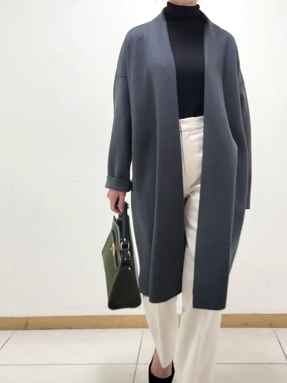 ONWARD CROSSET SELECT 濱地 コーディネート画像