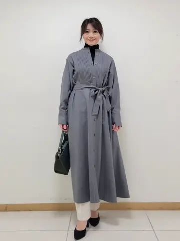 ONWARD CROSSET SELECT 濱地 コーディネート画像