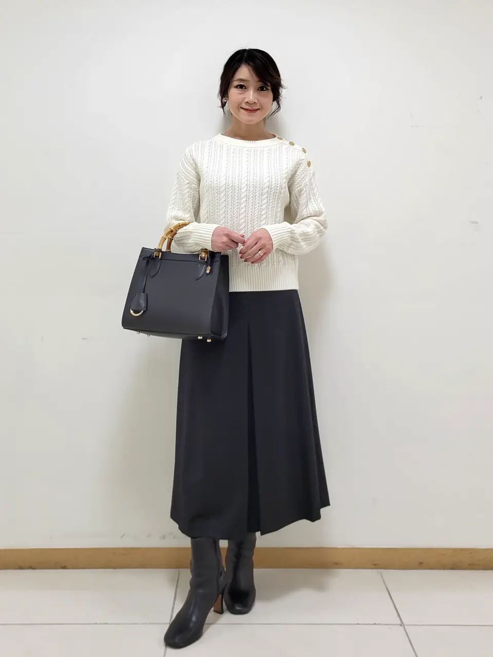  濱地 コーディネート画像