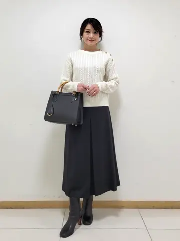 ONWARD CROSSET SELECT 濱地 コーディネート画像